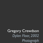 Gregory Crewdson, Dylan Floor, 2002
