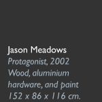 Jason Meadows, Protagonist, 2002