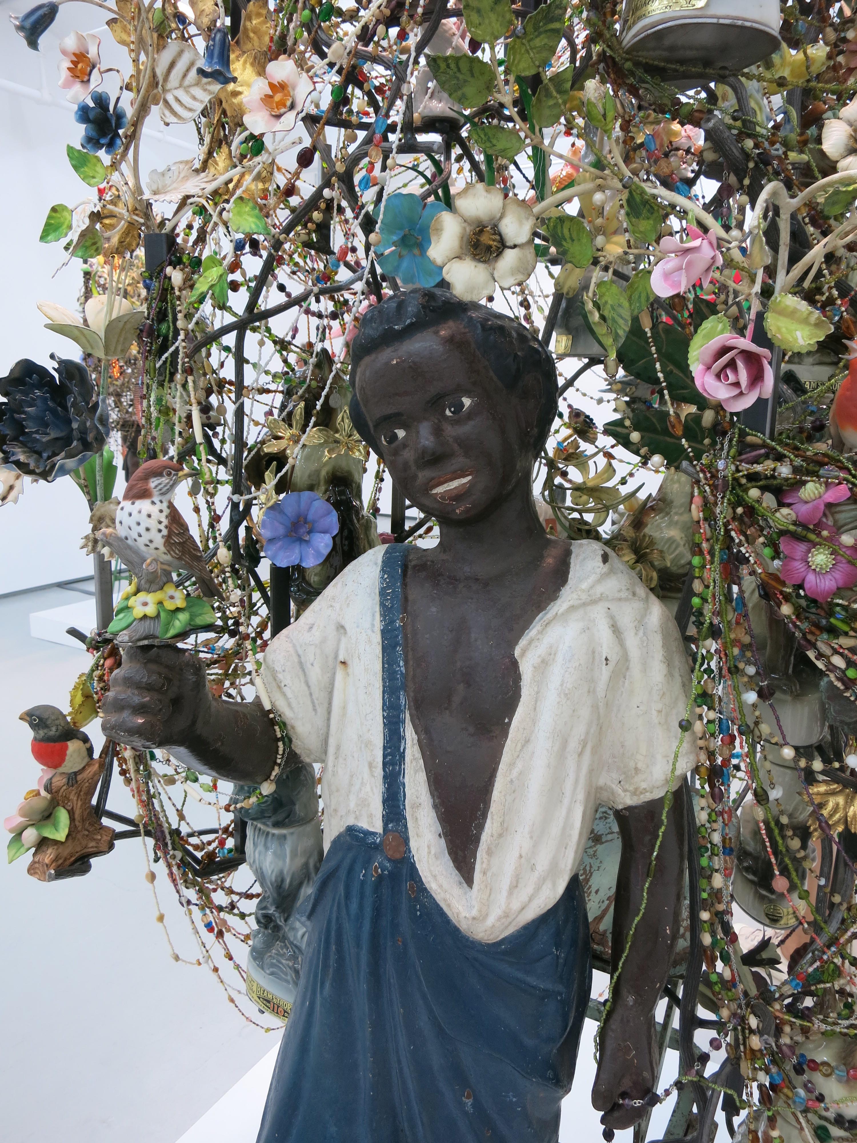 Nick Cave At Jack Shainman Gallery New York Art Tours