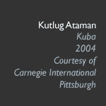 Kutlug Ataman, Kuba, 2004, Courtesy of Carnegie International, Pittsburgh