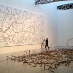 Ai Weiwei, 'Forge,' reinforcement steel, 2008-2012.