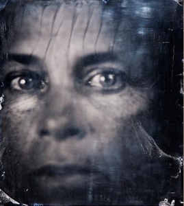 Sally Mann, Untitled (Self-Portrait), 2006-12.