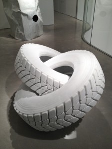 Fabio Viale, Infinite, marble, 2011.