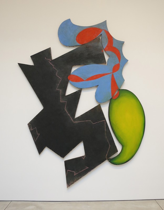 Elizabeth Murray in ‘Reinventing Abstraction’ at Cheim and Read Gallery