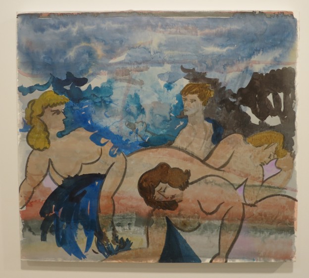 Jackie Gendel in ‘Bathers’ at Morgan Lehman Gallery