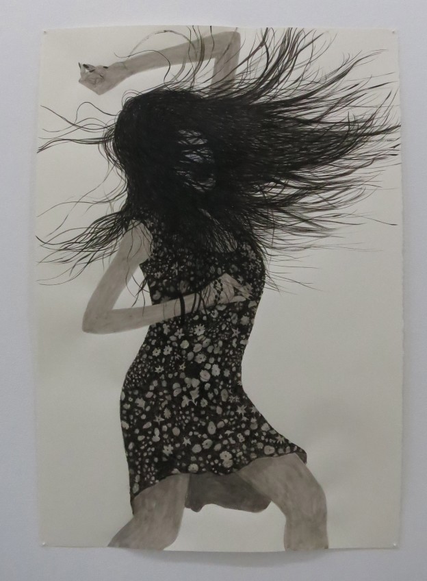 Sungsic Moon at Doosan Gallery, New York