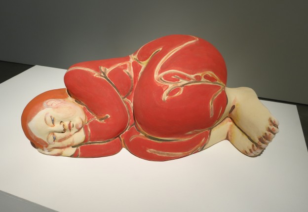 Akio Takamori in ‘Clay Bodies’ at Barry Friedman, Ltd