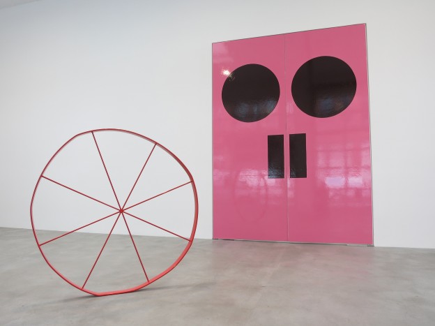Gary Hume at Matthew Marks Gallery