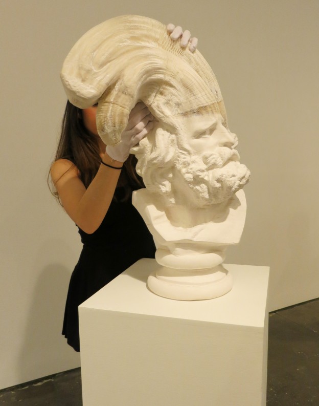Li Hongbo at Klein Sun Gallery