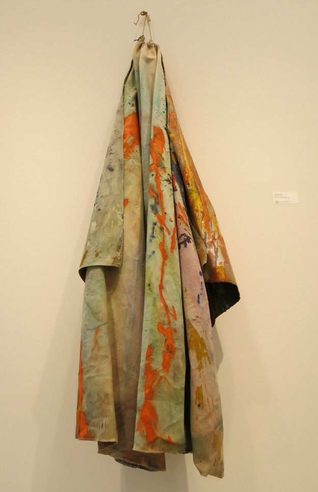 Sam Gilliam in ‘Beyond the Spectrum:  Abstraction in African-American Art, 1950-1975’ at Michael Rosenfeld Gallery