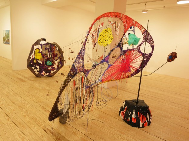 Michele Segre at Derek Eller Gallery