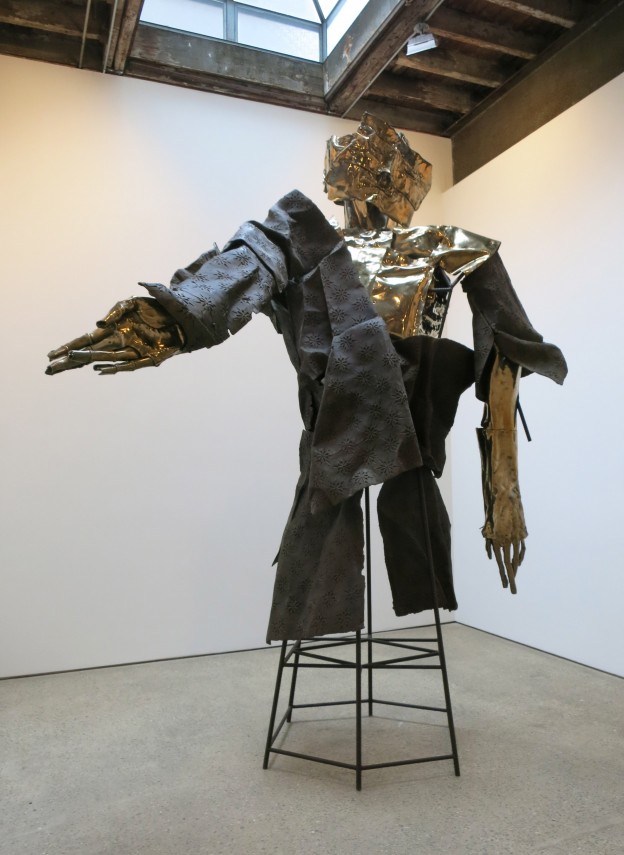 Matthew Monahan at Anton Kern Gallery