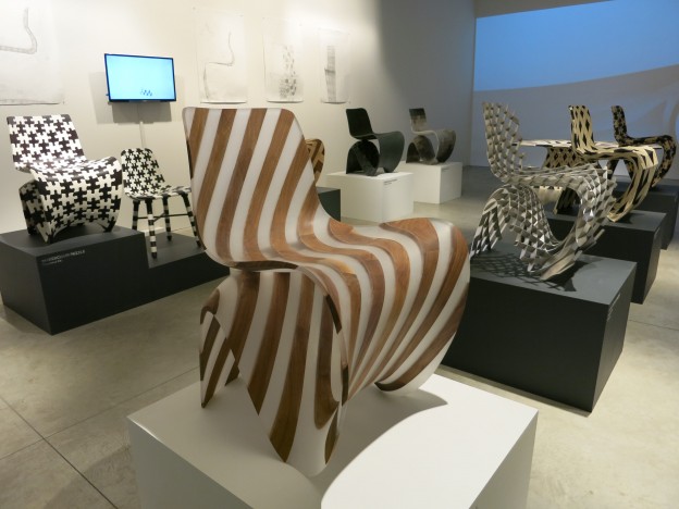 Joris Laarman Lab at Friedman Benda Gallery