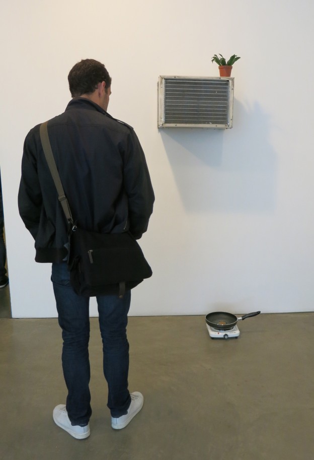 Mika Rottenberg at Andrea Rosen Gallery