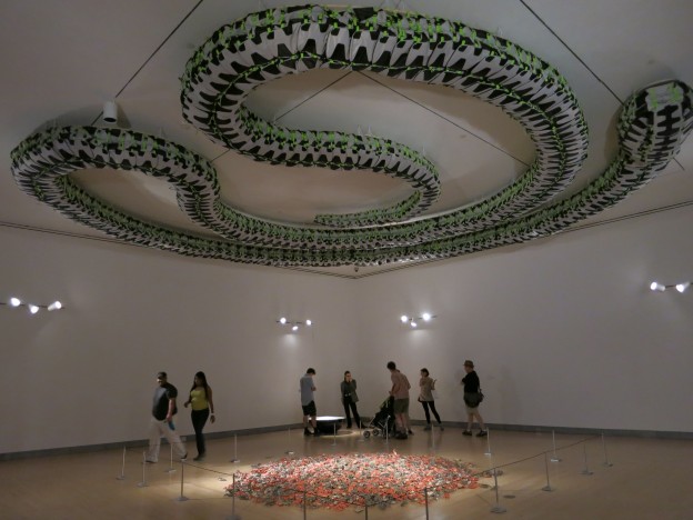 Ai Wei Wei at Brooklyn Museum