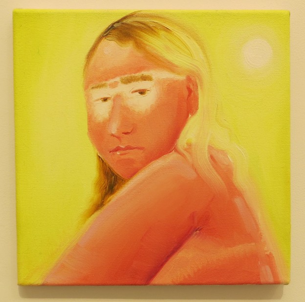 Nikki Maloof in ‘Don’t Look Now’ at Zach Feuer Gallery