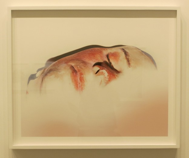 Brea Souders at Bruce Silverstein Gallery