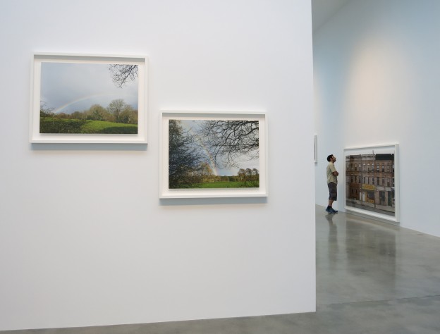 Paul Graham at Pace Gallery