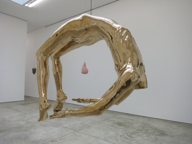 Louise Bourgeois at Cheim and Read