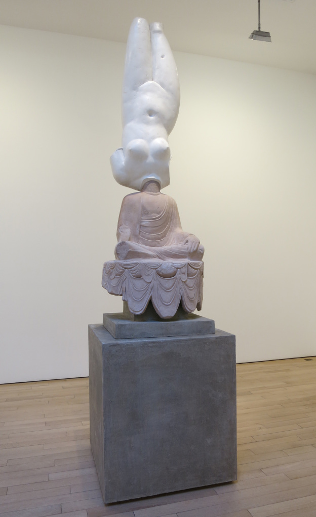Xu Zhen in ‘By Proxy’ at James Cohan Gallery