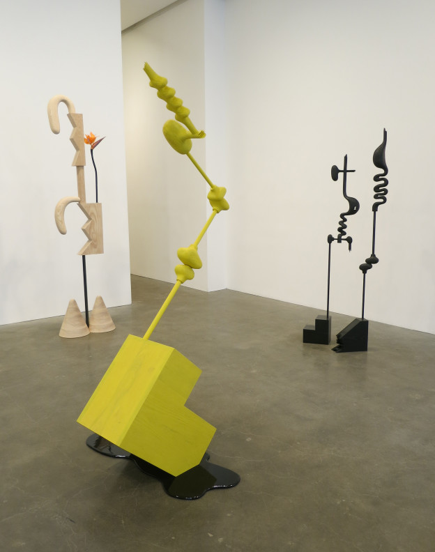Eric Fertman at Susan Inglett Gallery