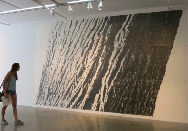 Sandra Allen in ‘Land and Sea’ at Danese Corey