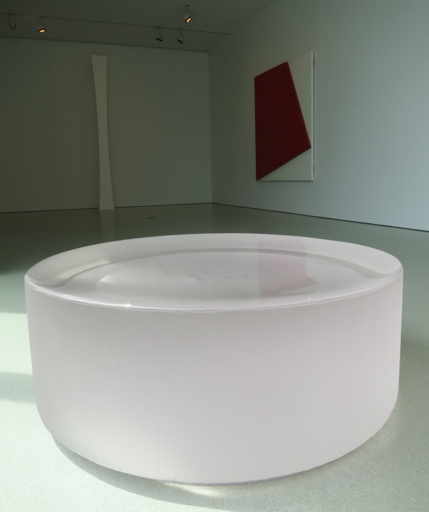 Roni Horn in ‘Space Between’ at FLAG Art Foundation