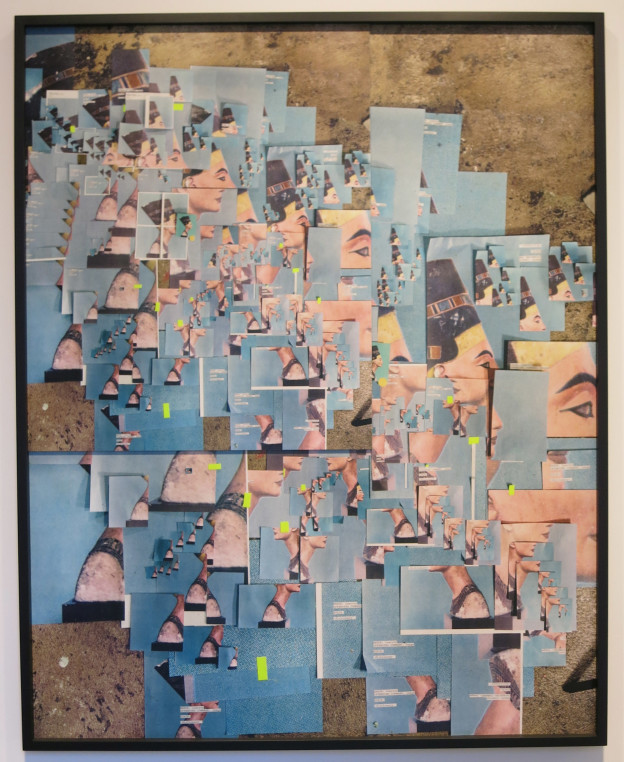 Sara Cwynar in ‘Continuous Surfaces’ at Andrea Rosen Gallery